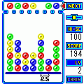 いろだま3の当時のゲーム画面3