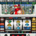 餓狼伝説SPECIAL~SNKスロットパニック~体験版の当時のゲーム画面2