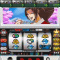 餓狼伝説SPECIAL~SNKスロットパニック~体験版の当時のゲーム画面3