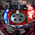CRカイジ魔/破/大当の当時のゲーム画面