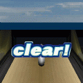 直感☆ボウリングトリックショットVerの当時のゲーム画面3