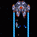 スーパースターソルジャーの当時のゲーム画面3