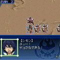 天元突破グレンラガン　第3部　～聞かせてもらうぞこの世界の謎を～の当時のゲーム画面3