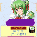 沙羅ちゃんのロジックパズルの当時のゲーム画面4
