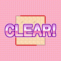 ぼよよんパズルの当時のゲーム画面4