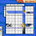 お絵かきセガロジの当時のゲーム画面2