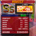 GuitarFreaksの当時のゲーム画面4
