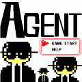 AGENTの当時のゲーム画面