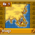 大海賊時代の当時のゲーム画面2