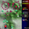 Magical Bullet(会員版)の当時のゲーム画面3
