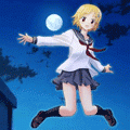colors 前編の当時のゲーム画面3