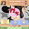 セクシー★萌野球拳!の当時のゲーム画面2