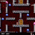 カイの冒険の当時のゲーム画面2