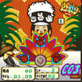 グー・チョキ・サンバ カーニバル！の当時のゲーム画面2