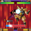 サイヤ人襲来!の当時のゲーム画面3