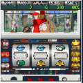 餓狼伝説SPECIAL~SNKスロットパニック~の当時のゲーム画面