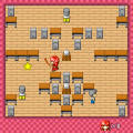 スケ番★ニャン子パズルの当時のゲーム画面3