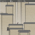 ダッシュ2の当時のゲーム画面3