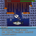 I am 魚の当時のゲーム画面
