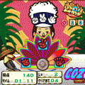 グー・チョキ・サンバ・カーニバル!の当時のゲーム画面2