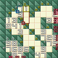 カサンクロス 100 Vol.1の当時のゲーム画面2