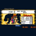 スケボーマン2 ワイド版の当時のゲーム画面3