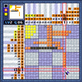 イラストパズル ペルソナ3の当時のゲーム画面3