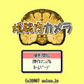 煩脳内カメラの当時のゲーム画面
