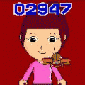 ゴキブリライダーGTの当時のゲーム画面2
