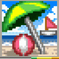 くるりんぱっ Vol.10の当時のゲーム画面2