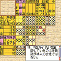 推理パズル 第6集の当時のゲーム画面2