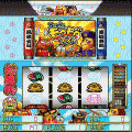 モグモグ風林火山の当時のゲーム画面