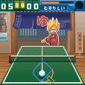 たっきゅうの当時のゲーム画面3