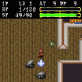 封神霊符Lightの当時のゲーム画面3