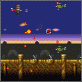 レッドバロンの当時のゲーム画面2