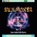 Summonerの当時のゲーム画面