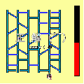 あみだくじの当時のゲーム画面3