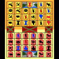 銀星軍人将棋の当時のゲーム画面4