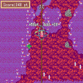 サイゴノ ツナワタリの当時のゲーム画面2