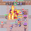 ドキドキダンジョン3の当時のゲーム画面2