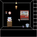 『escape2』の当時のゲーム画面