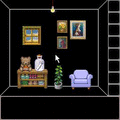『escape2』の当時のゲーム画面3