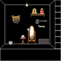 『escape2』の当時のゲーム画面4