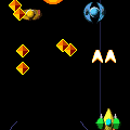 Ωsocの当時のゲーム画面2