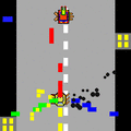 ノグアルドの当時のゲーム画面