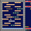 跳べ飛べタワーの当時のゲーム画面