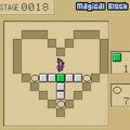 Magical Blockの当時のゲーム画面2