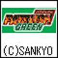 CRパトラッシュGREENの当時のゲーム画面