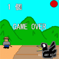 種を食べようの当時のゲーム画面3