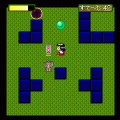 ほうとぎの当時のゲーム画面